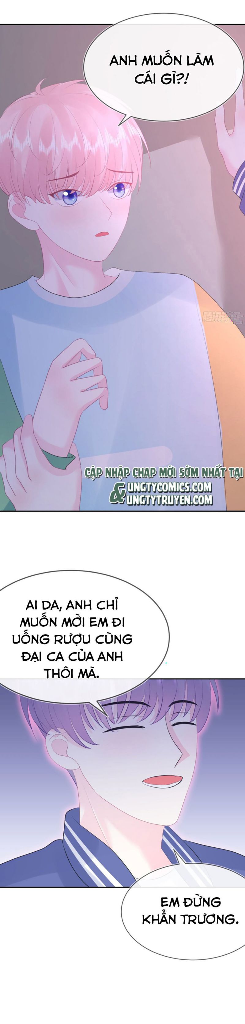 Tuyến Đường Tình Yêu Chap 7 - Next 