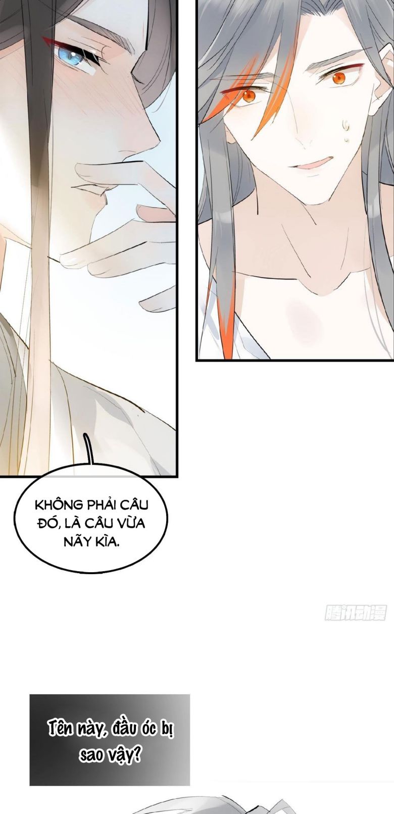 Tiên Ma Quấn Quýt Chap 3 - Next Chap 4