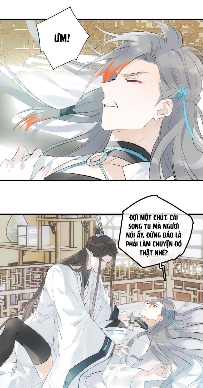 Tiên Ma Quấn Quýt Chap 3 - Next Chap 4