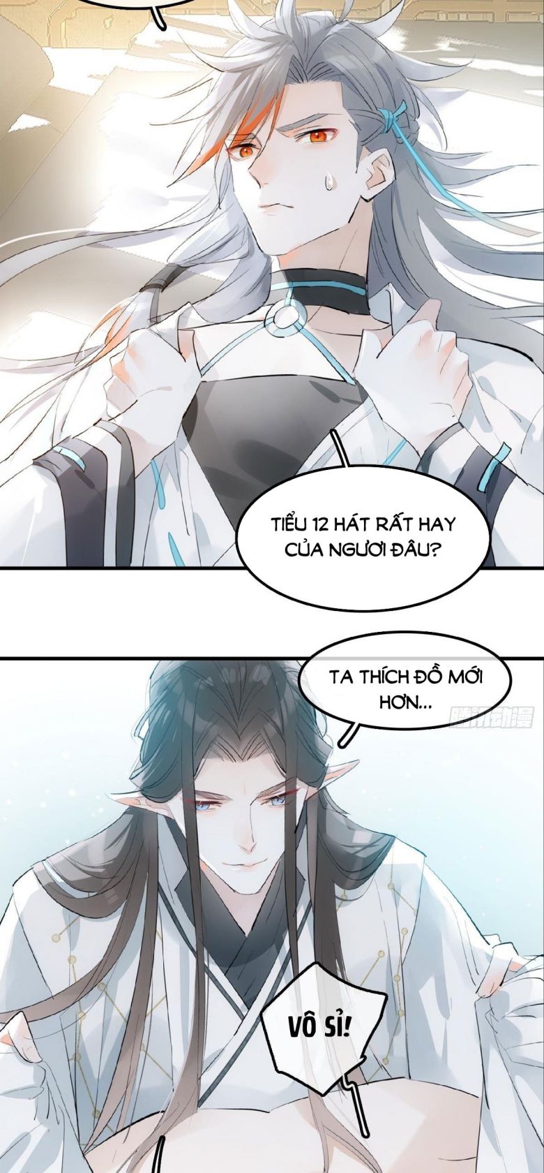 Tiên Ma Quấn Quýt Chap 3 - Next Chap 4