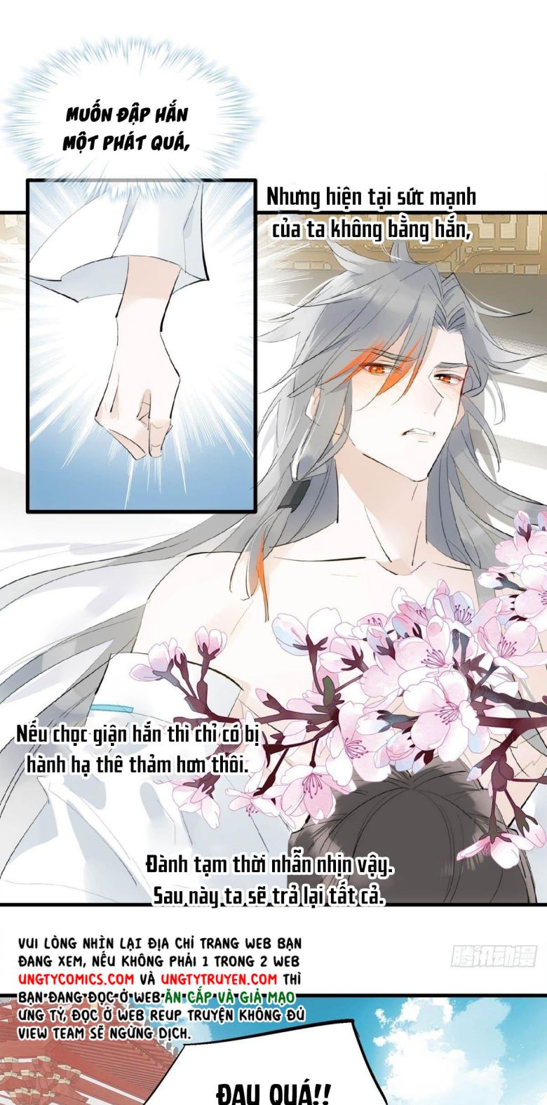 Tiên Ma Quấn Quýt Chap 3 - Next Chap 4