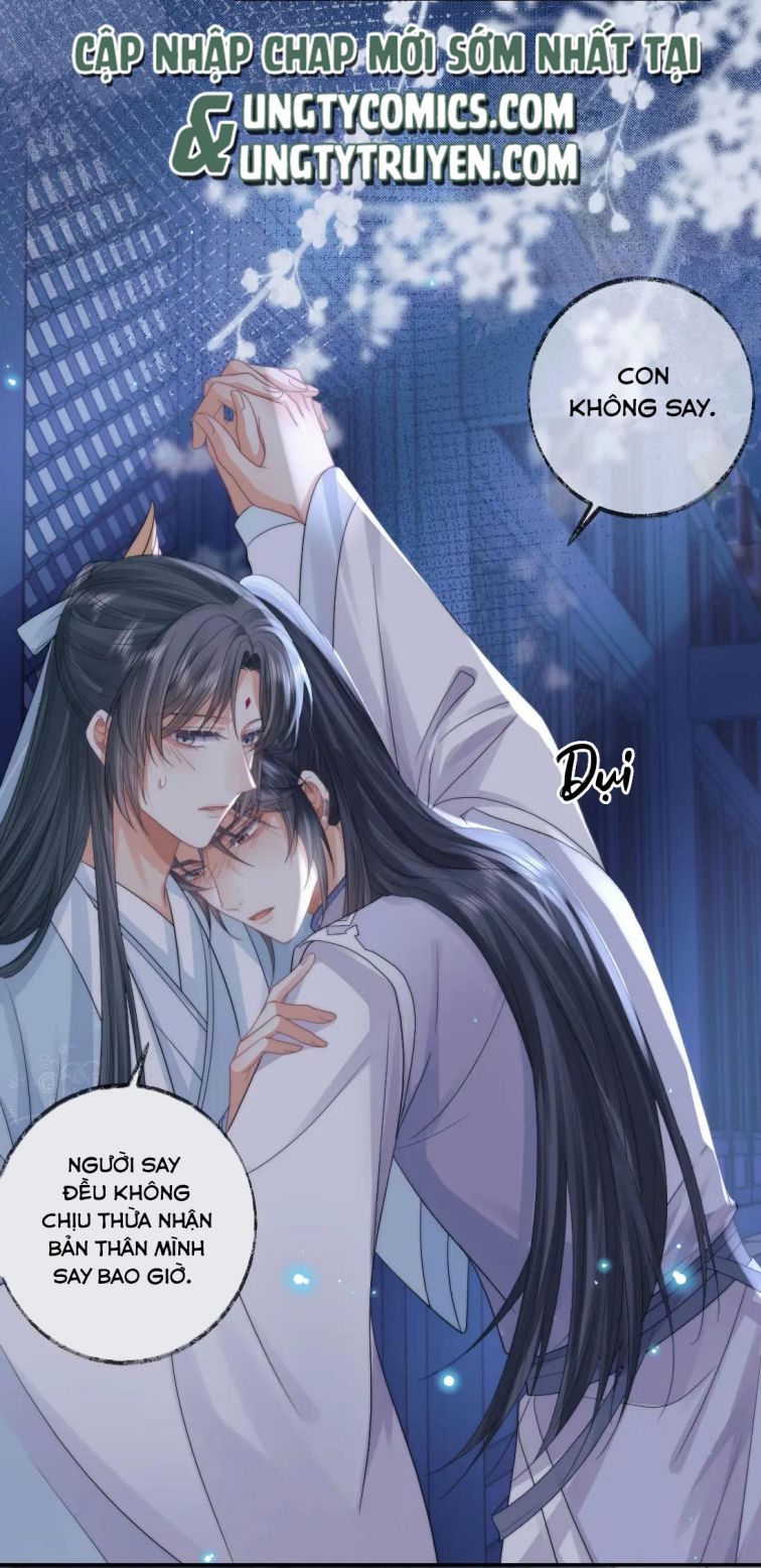 Độc Chiếm Mỹ Nhân Sư Tôn Bệnh Kiều Chap 18 - Next Chap 19