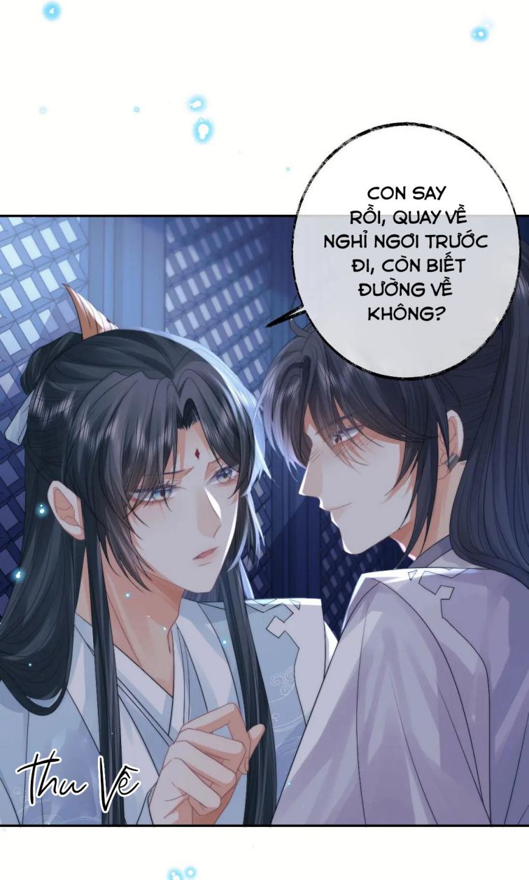 Độc Chiếm Mỹ Nhân Sư Tôn Bệnh Kiều Chap 18 - Next Chap 19