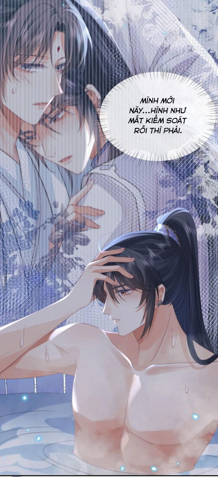 Độc Chiếm Mỹ Nhân Sư Tôn Bệnh Kiều Chap 18 - Next Chap 19