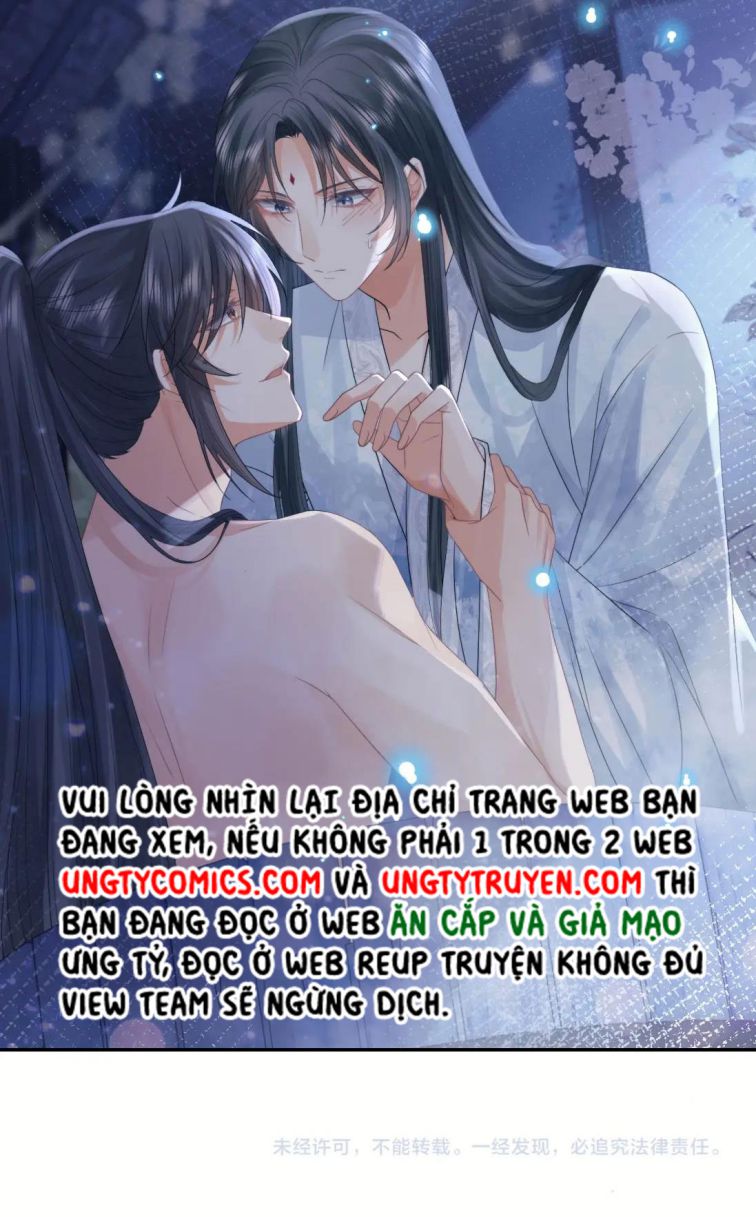 Độc Chiếm Mỹ Nhân Sư Tôn Bệnh Kiều Chap 18 - Next Chap 19