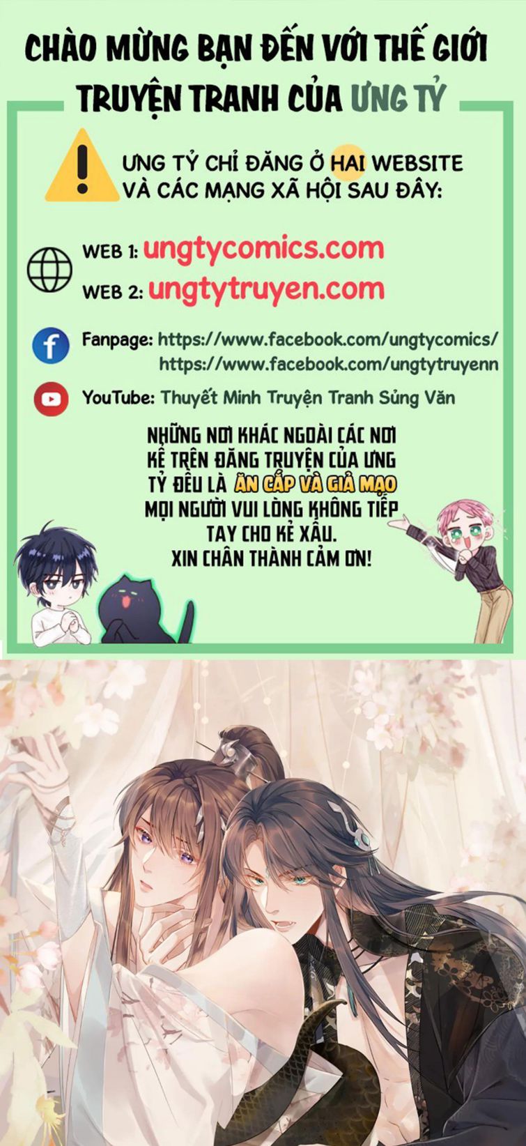 Ngộ Xà Chap 55 - Next Chap 56