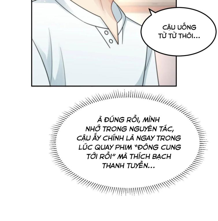 Tình Địch Mỗi Ngày Đều Trở Nên Đẹp Hơn Chap 19 - Next Chap 20