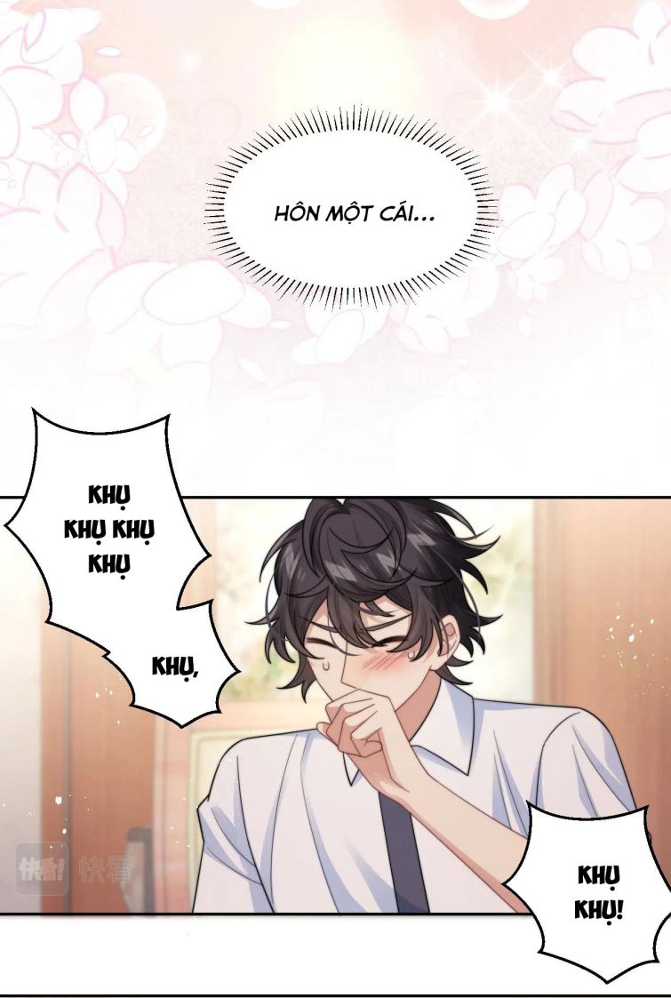 Tình Địch Mỗi Ngày Đều Trở Nên Đẹp Hơn Chap 19 - Next Chap 20