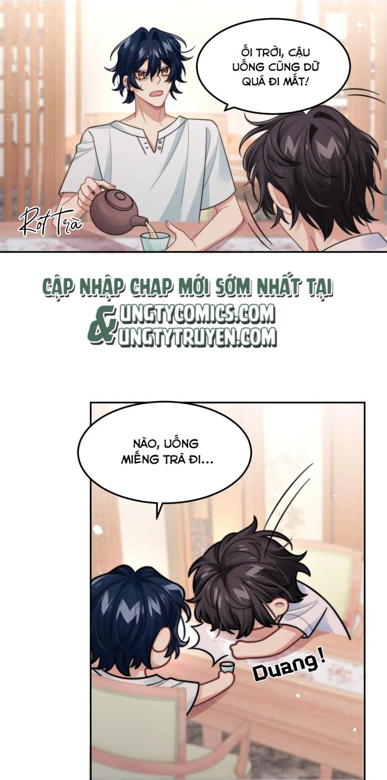 Tình Địch Mỗi Ngày Đều Trở Nên Đẹp Hơn Chap 19 - Next Chap 20