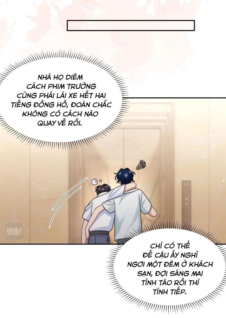 Tình Địch Mỗi Ngày Đều Trở Nên Đẹp Hơn Chap 19 - Next Chap 20