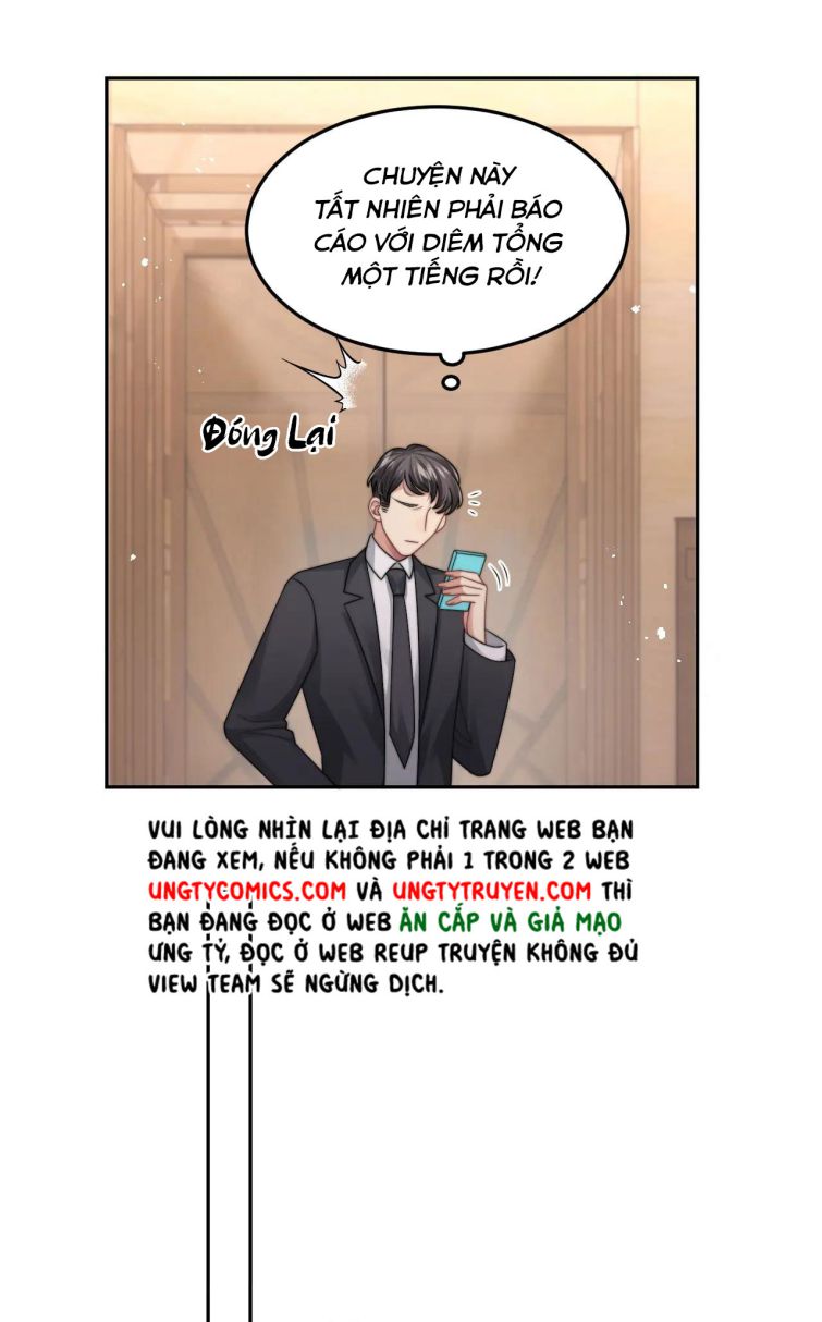 Tình Địch Mỗi Ngày Đều Trở Nên Đẹp Hơn Chap 19 - Next Chap 20