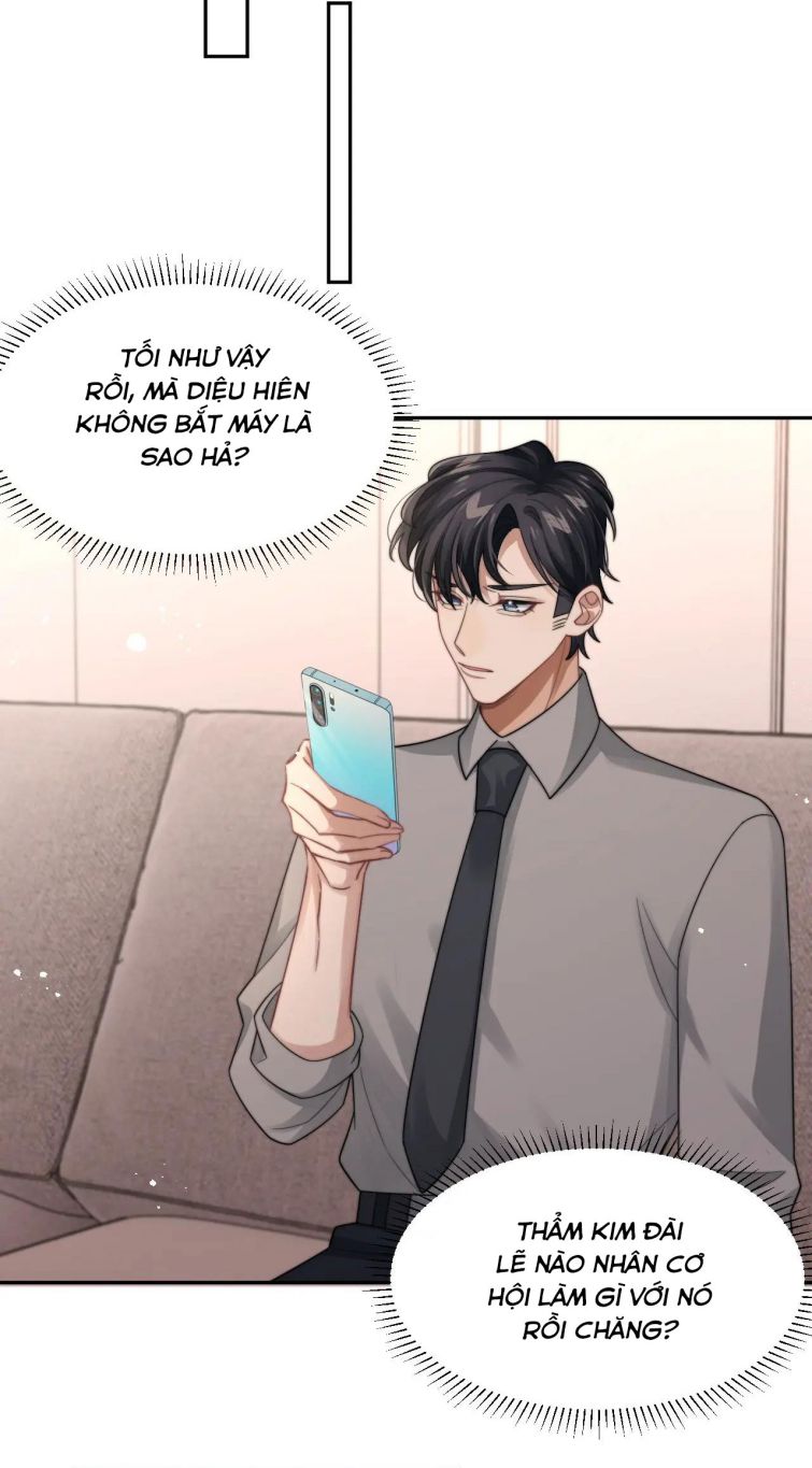 Tình Địch Mỗi Ngày Đều Trở Nên Đẹp Hơn Chap 19 - Next Chap 20