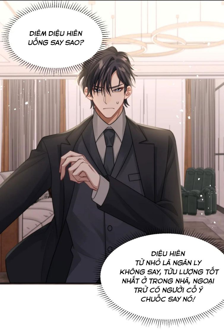 Tình Địch Mỗi Ngày Đều Trở Nên Đẹp Hơn Chap 19 - Next Chap 20