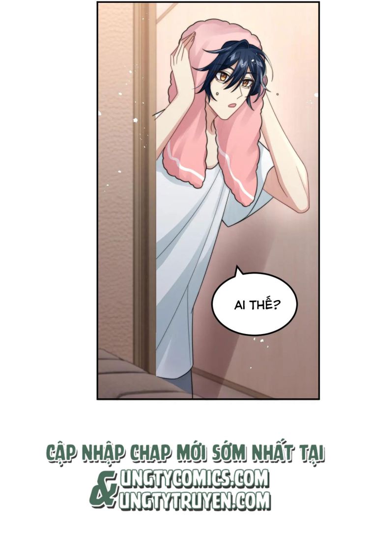 Tình Địch Mỗi Ngày Đều Trở Nên Đẹp Hơn Chap 19 - Next Chap 20