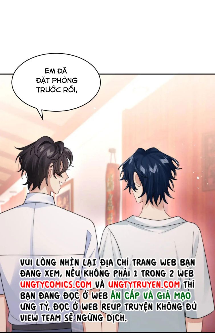 Tình Địch Mỗi Ngày Đều Trở Nên Đẹp Hơn Chap 19 - Next Chap 20