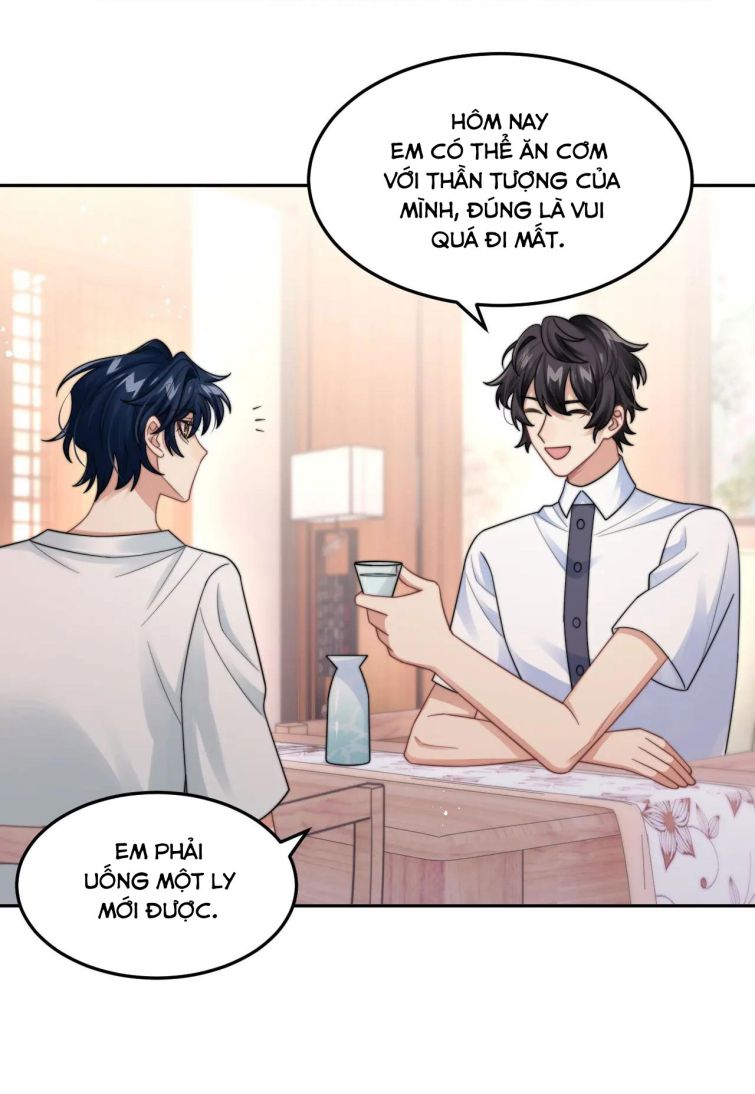 Tình Địch Mỗi Ngày Đều Trở Nên Đẹp Hơn Chap 19 - Next Chap 20