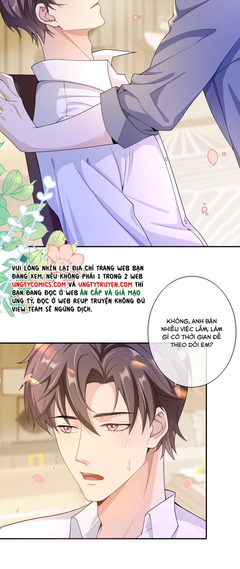 Scandal Quá Nhiều Là Lỗi Của Tôi Sao? Chap 19 - Next Chap 20