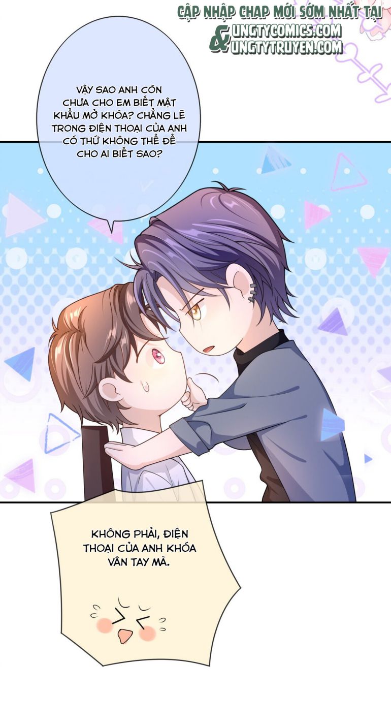 Scandal Quá Nhiều Là Lỗi Của Tôi Sao? Chap 19 - Next Chap 20