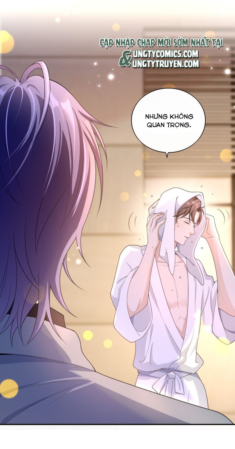 Scandal Quá Nhiều Là Lỗi Của Tôi Sao? Chap 19 - Next Chap 20