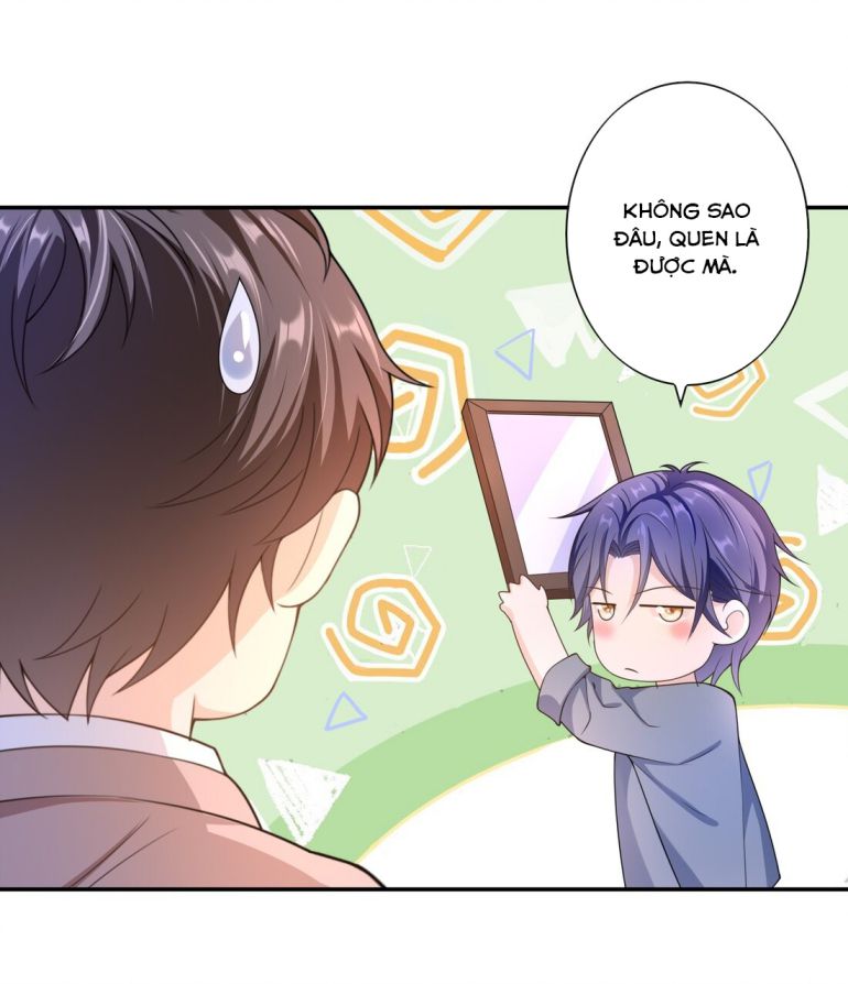 Scandal Quá Nhiều Là Lỗi Của Tôi Sao? Chap 19 - Next Chap 20