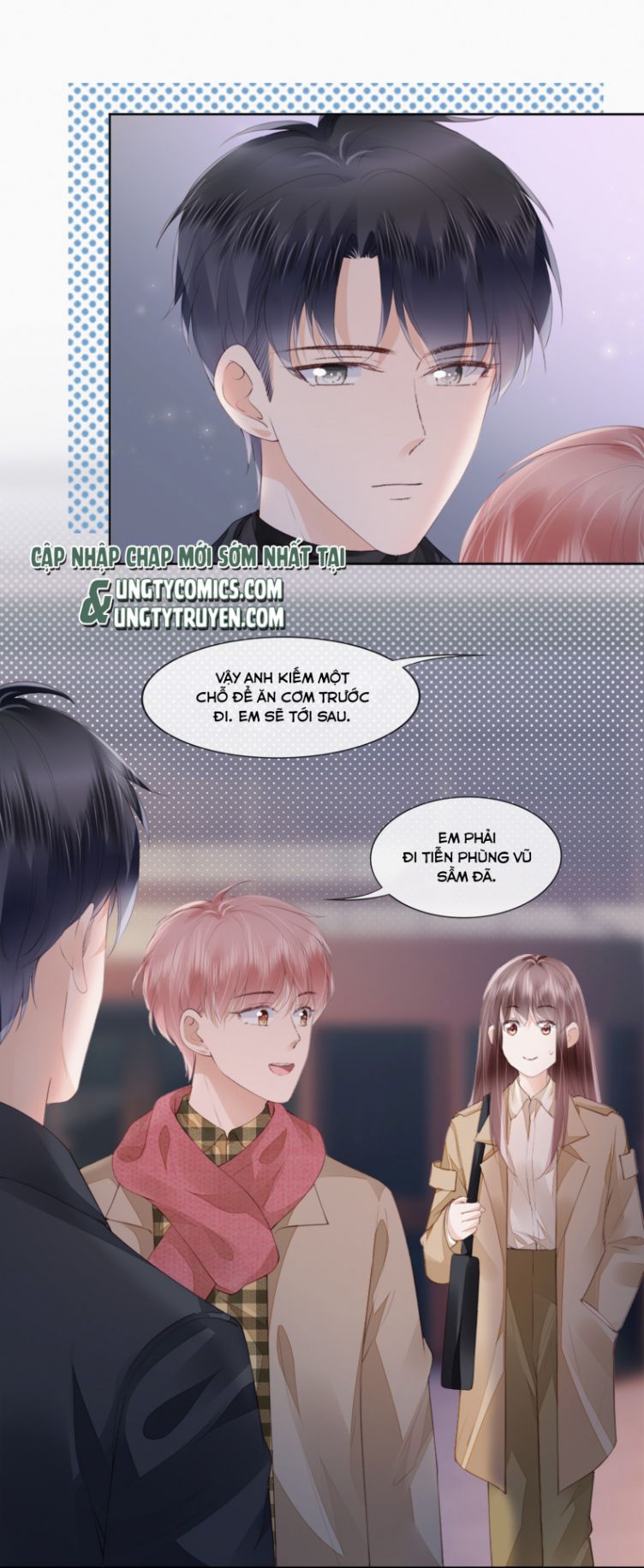 Tri Bỉ Chap 46 - Next Chap 47