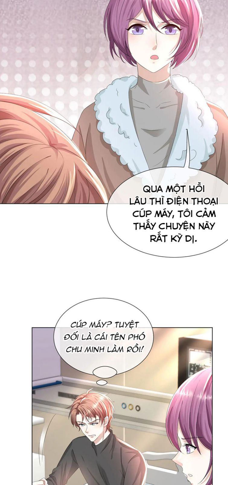 Từ Hôm Nay Bắt Đầu Ngược Tra Nam Chap 47 - Next Chap 48