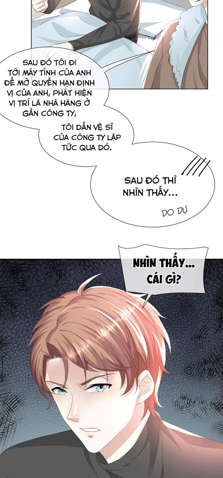 Từ Hôm Nay Bắt Đầu Ngược Tra Nam Chap 47 - Next Chap 48