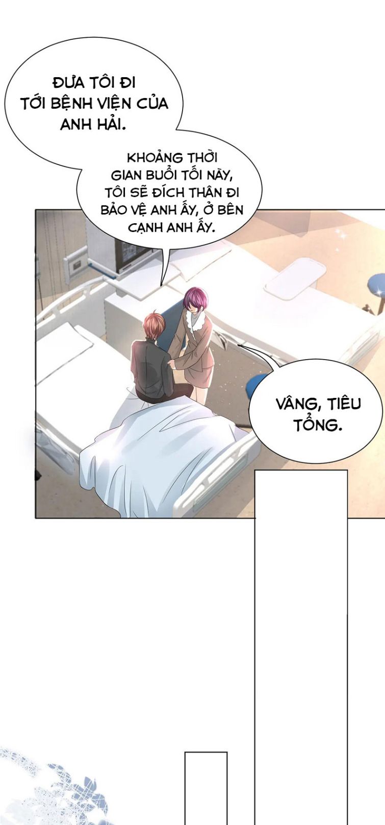 Từ Hôm Nay Bắt Đầu Ngược Tra Nam Chap 47 - Next Chap 48