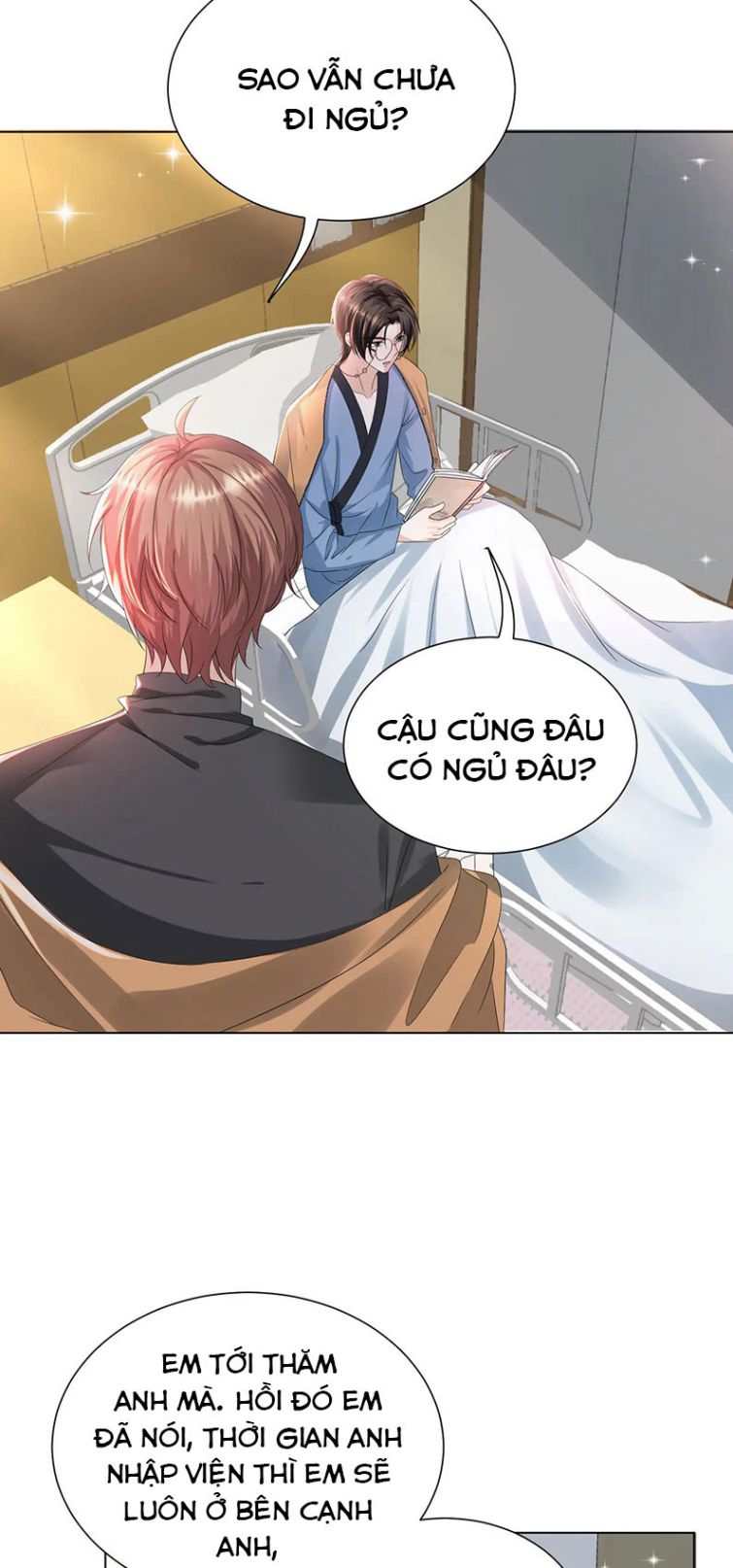 Từ Hôm Nay Bắt Đầu Ngược Tra Nam Chap 47 - Next Chap 48