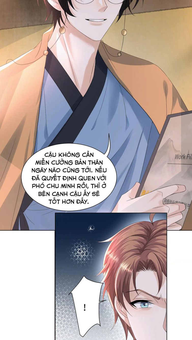 Từ Hôm Nay Bắt Đầu Ngược Tra Nam Chap 47 - Next Chap 48