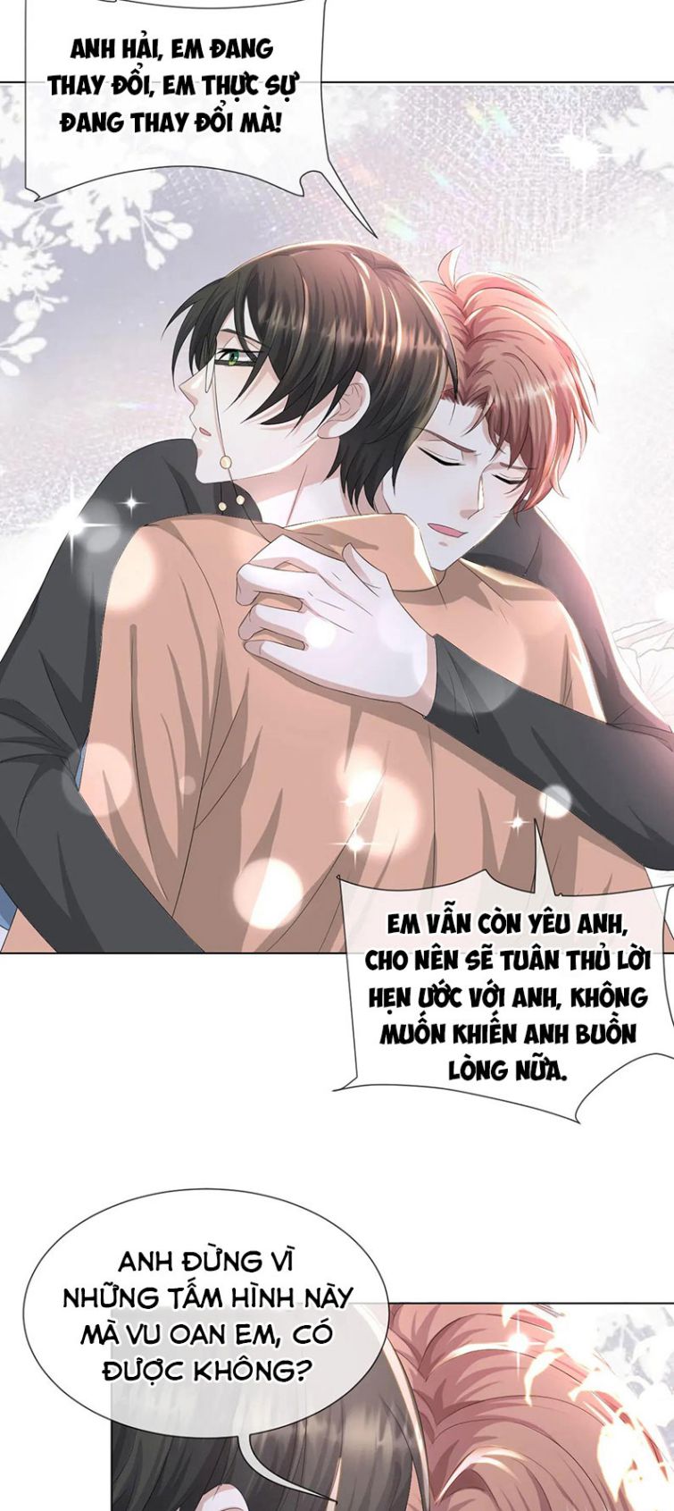 Từ Hôm Nay Bắt Đầu Ngược Tra Nam Chap 47 - Next Chap 48