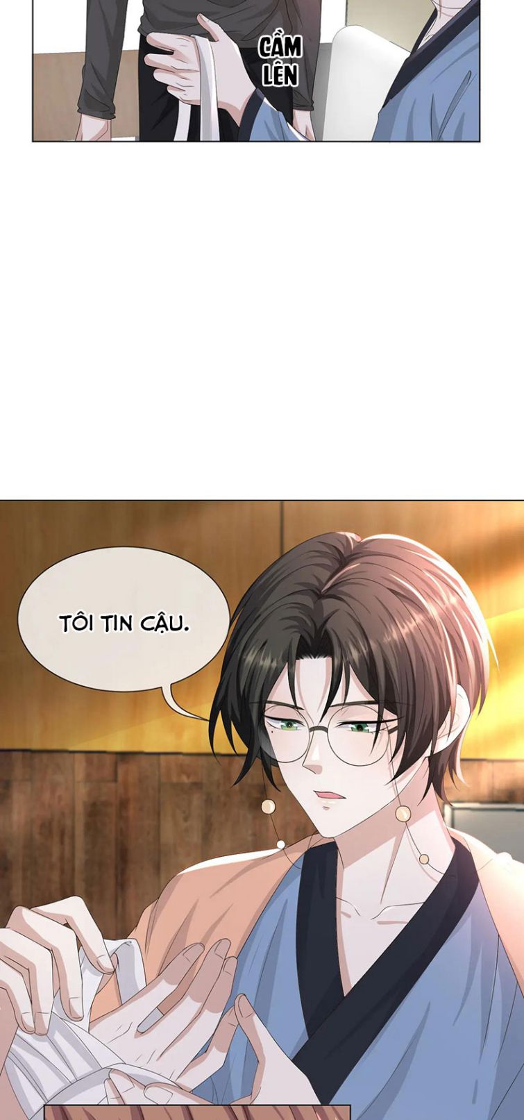 Từ Hôm Nay Bắt Đầu Ngược Tra Nam Chap 47 - Next Chap 48