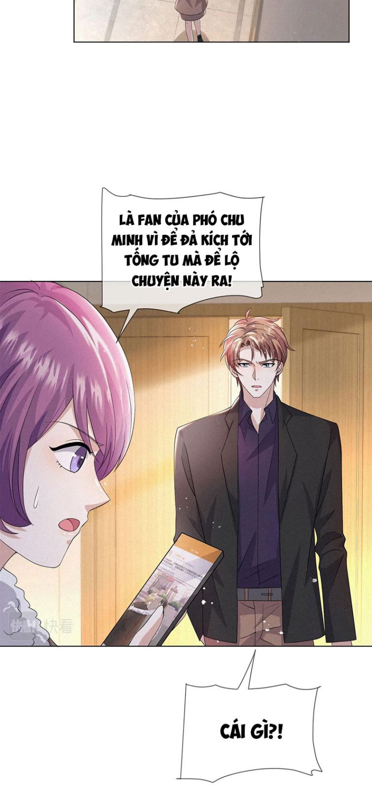 Từ Hôm Nay Bắt Đầu Ngược Tra Nam Chap 48 - Next Chap 49