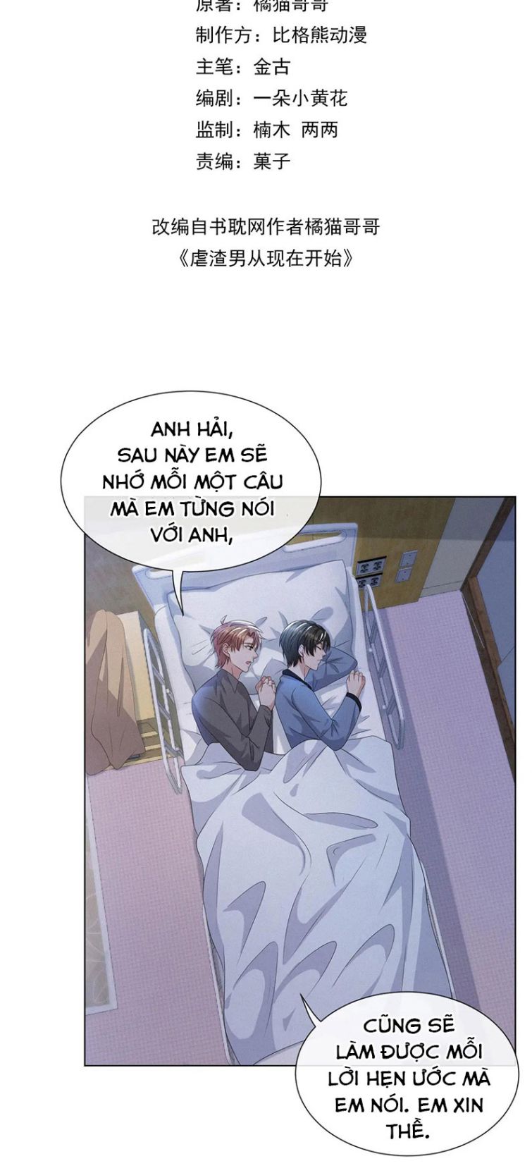 Từ Hôm Nay Bắt Đầu Ngược Tra Nam Chap 48 - Next Chap 49