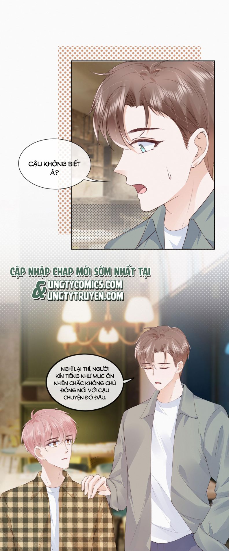 Tri Bỉ Chap 47 - Next Chap 48