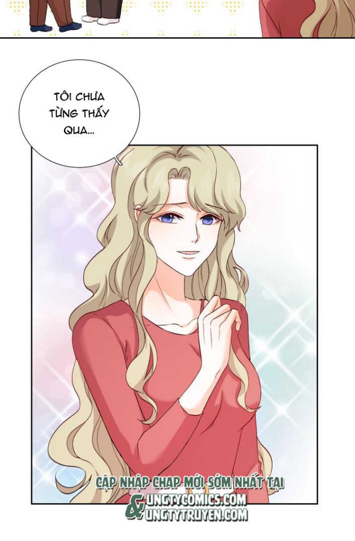 Tôi Hoài Nghi Em Yêu Thầm Tôi Chap 35 - Next Chap 36