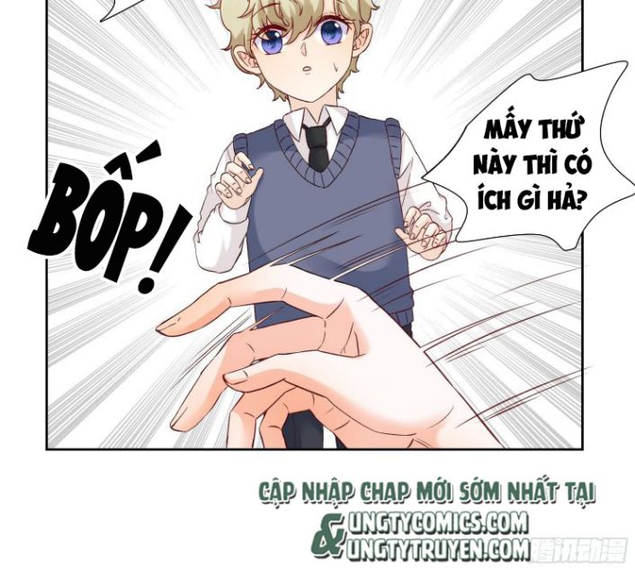 Tôi Hoài Nghi Em Yêu Thầm Tôi Chap 35 - Next Chap 36