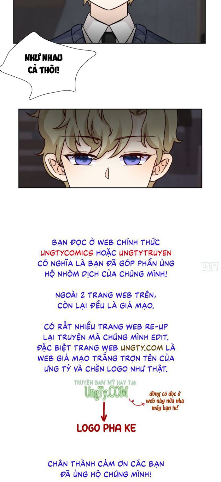 Tôi Hoài Nghi Em Yêu Thầm Tôi Chap 35 - Next Chap 36