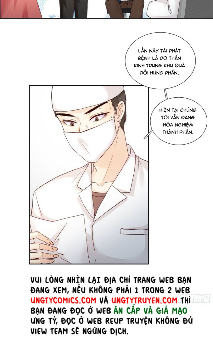 Tôi Hoài Nghi Em Yêu Thầm Tôi Chap 35 - Next Chap 36