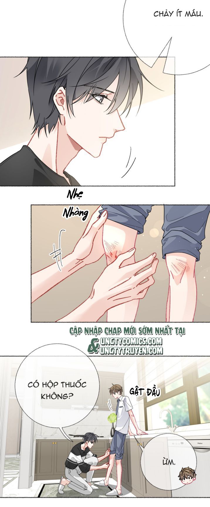 Công Lược Đối Tượng Sai Rồi Chap 19 - Next Chap 20