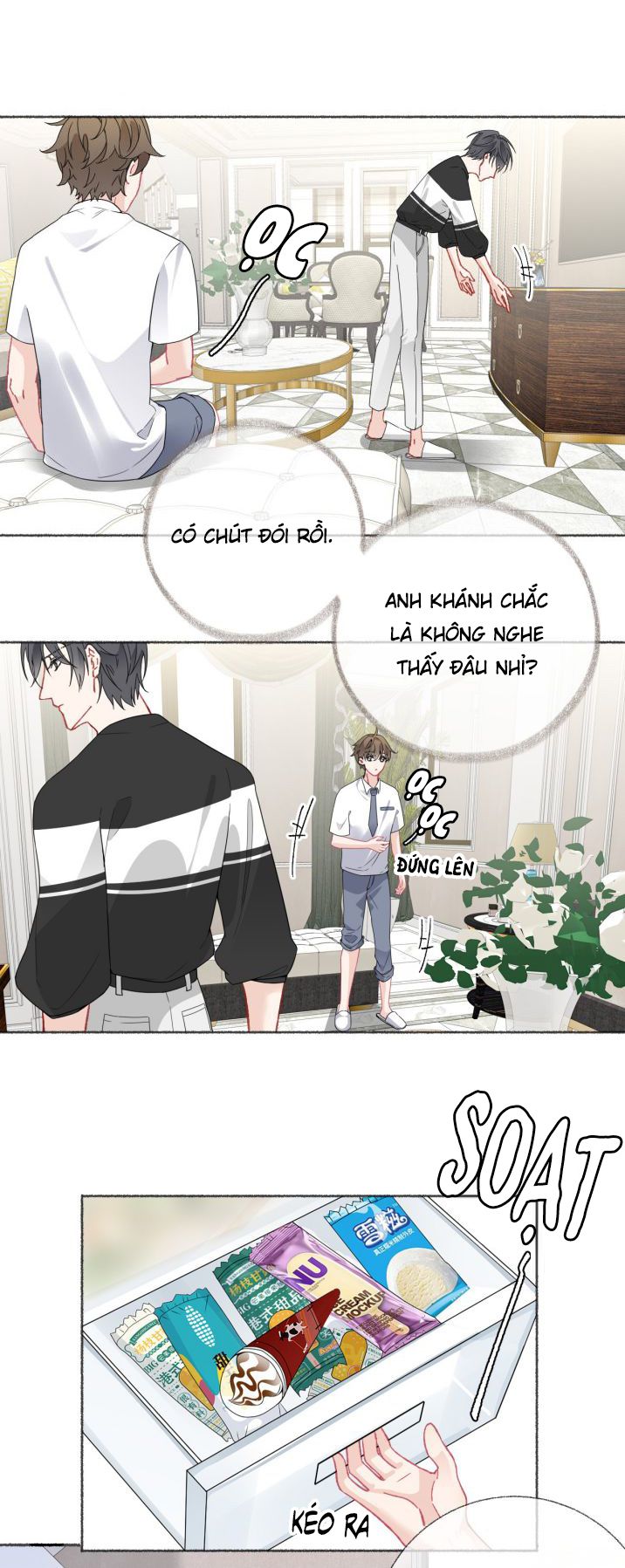 Công Lược Đối Tượng Sai Rồi Chap 19 - Next Chap 20