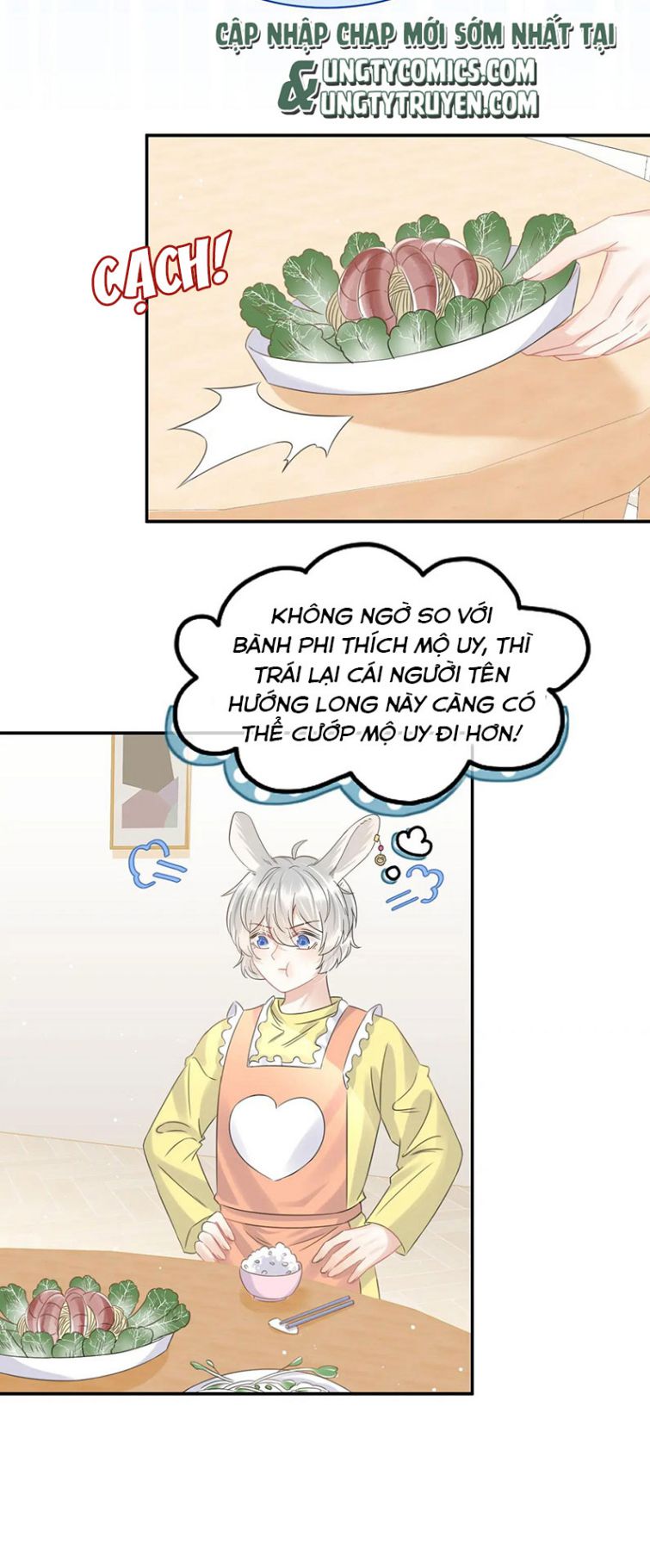 Một Ngụm Ăn Thỏ Chap 37 - Next Chap 38