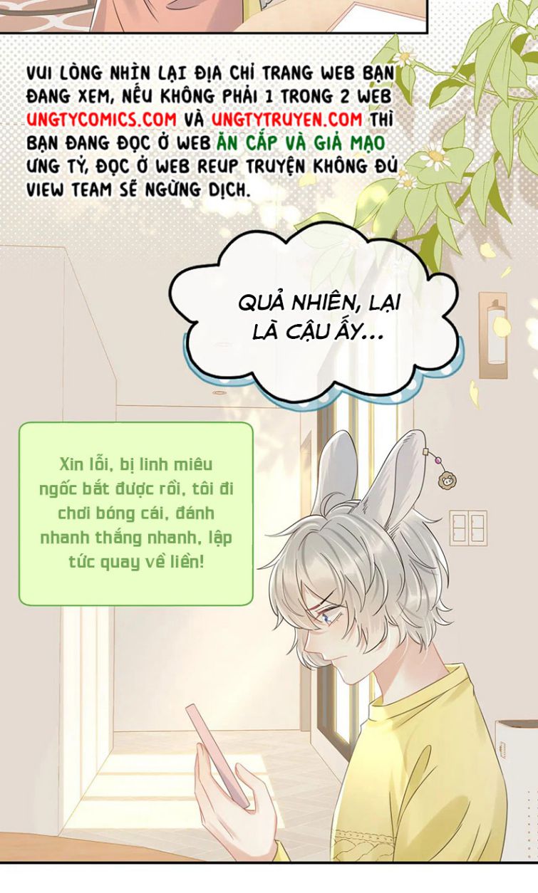 Một Ngụm Ăn Thỏ Chap 37 - Next Chap 38