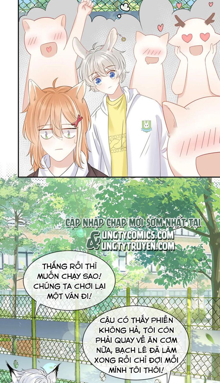 Một Ngụm Ăn Thỏ Chap 37 - Next Chap 38