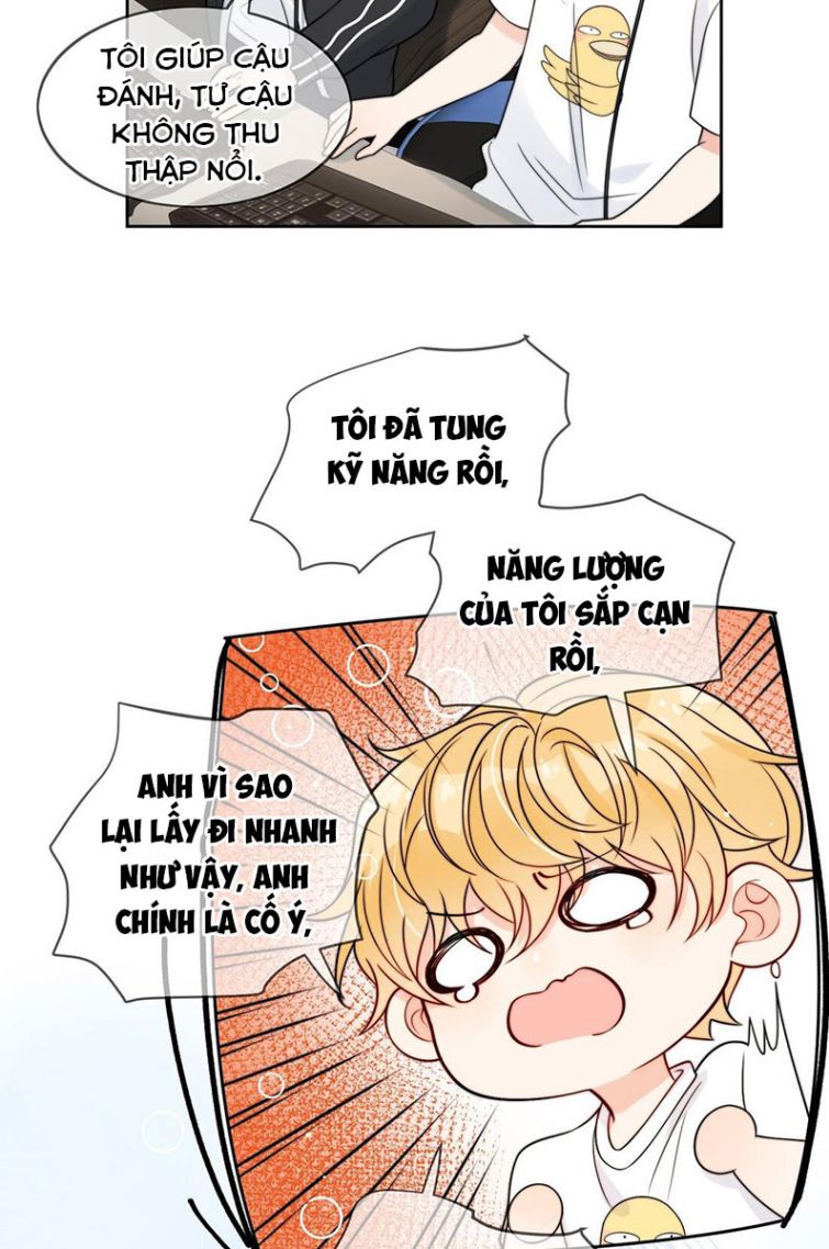 Kem Bơ Chất Lượng Kém Chap 6 - Next Chap 7