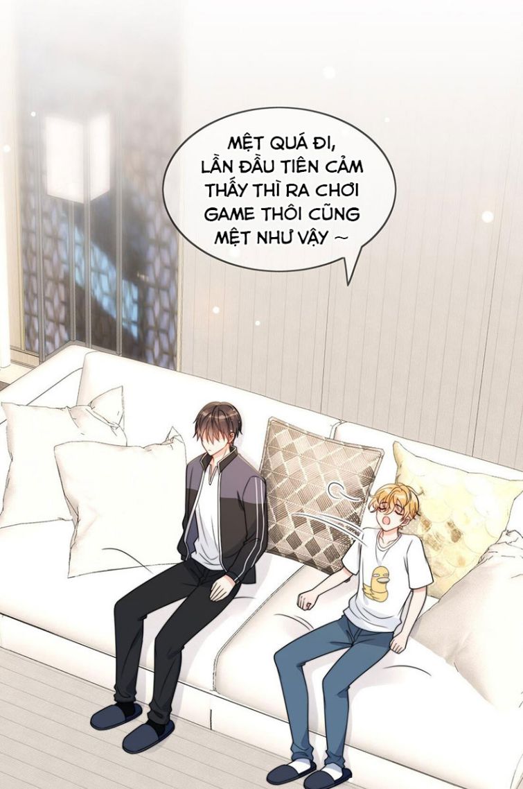 Kem Bơ Chất Lượng Kém Chap 6 - Next Chap 7