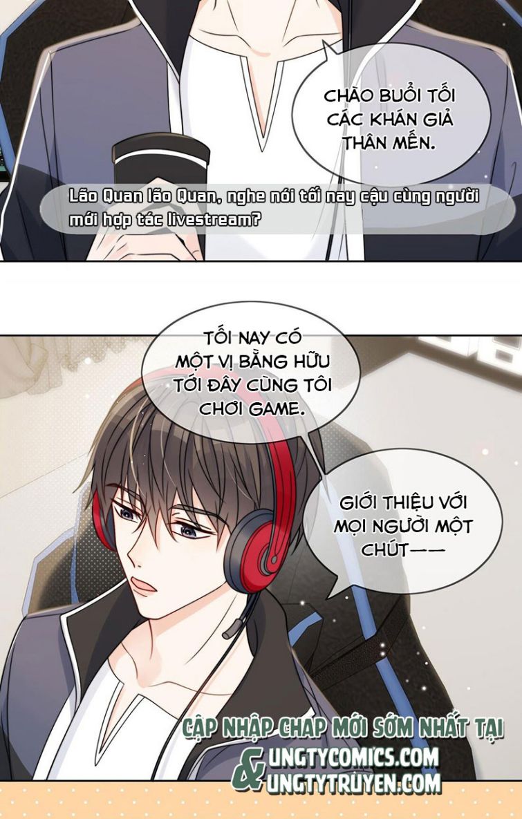 Kem Bơ Chất Lượng Kém Chap 6 - Next Chap 7