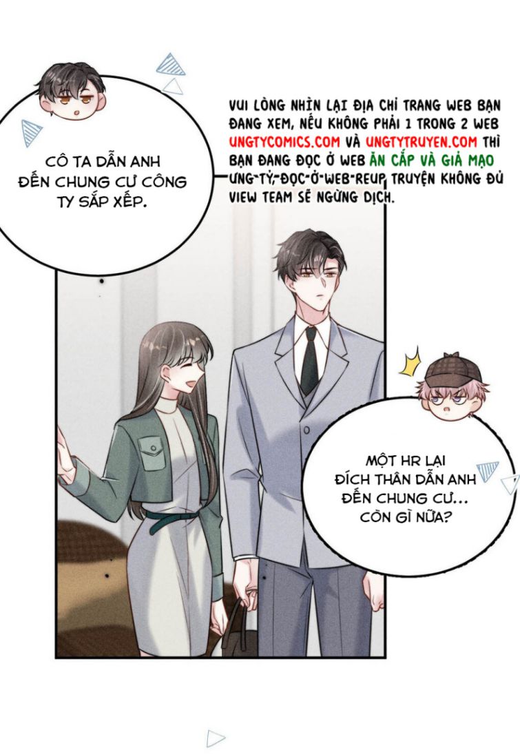 Nước Đổ Đầy Ly Chapter 18 - Next Chapter 19