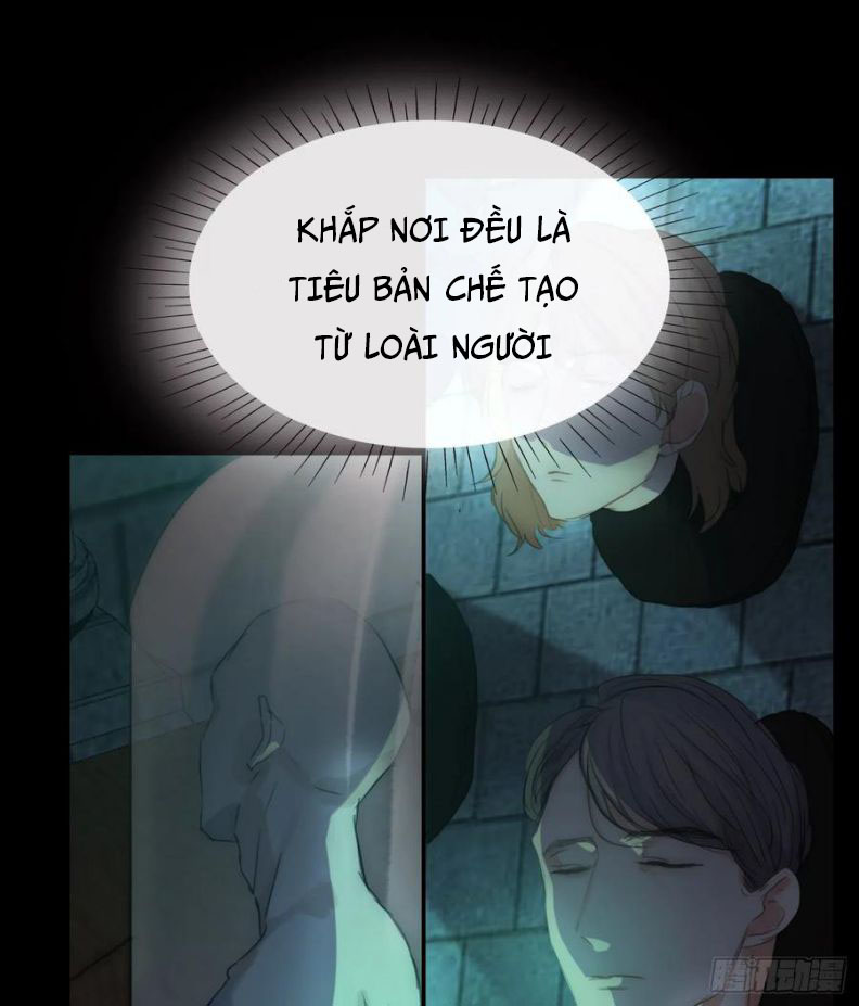 Thỉnh Cùng Ta Đồng Miên Chap 60 - Next Chap 61