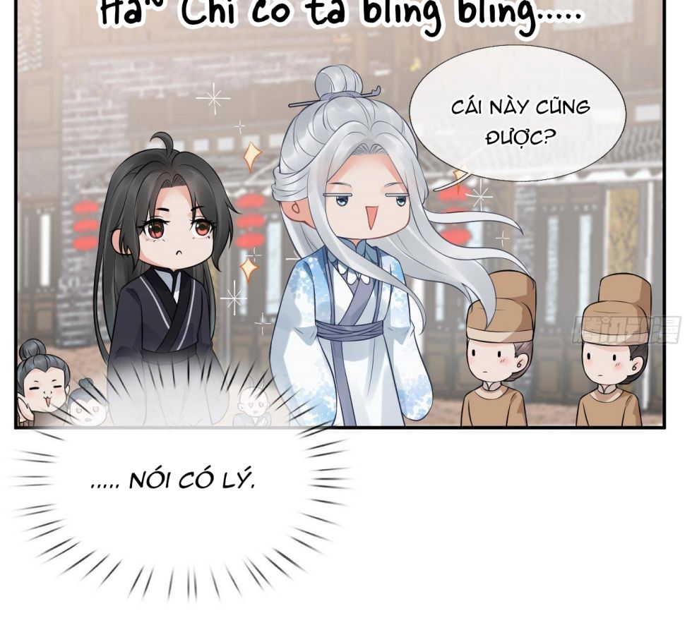 Đánh Chết Cũng Không Làm Sư Tôn Chap 53 - Next Chap 54